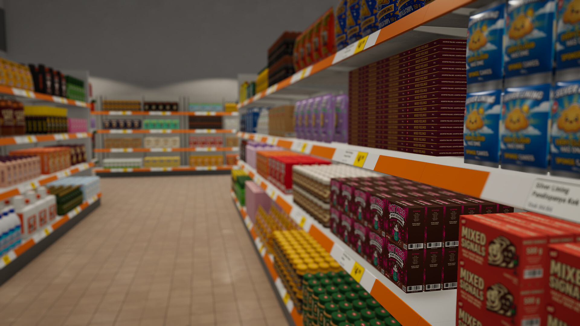 Market is Fine screenshot 3