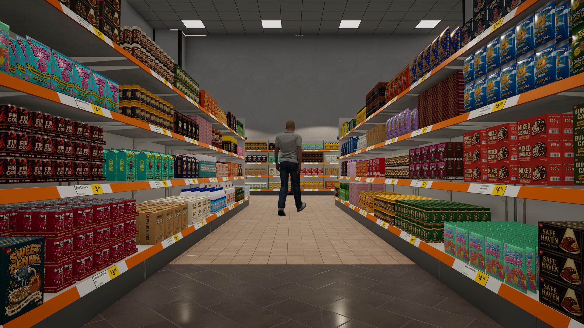 Market is Fine trailer