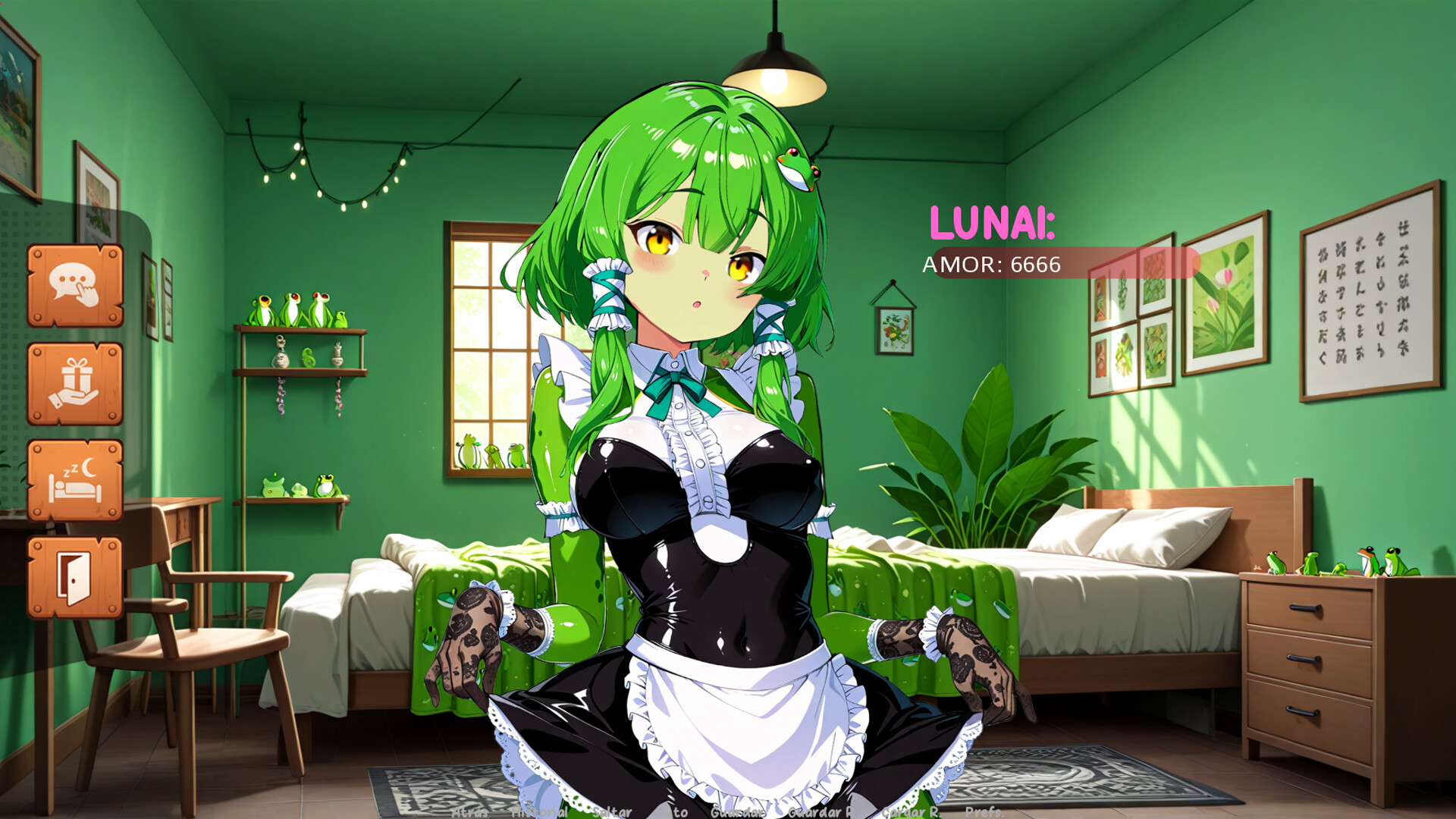 MAIDENS OF ETERNAL NIGHT screenshot 4