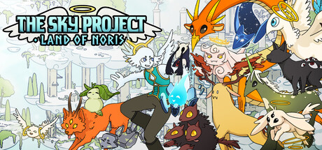 Cover art from The Sky Project: Land of Noris