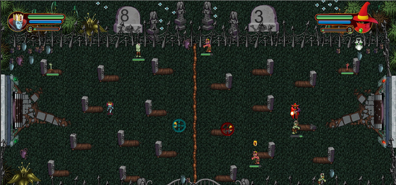 Quest of Souls screenshot 2