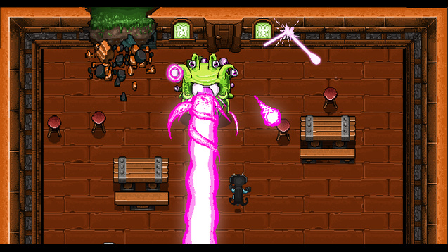 Quest of Souls trailer