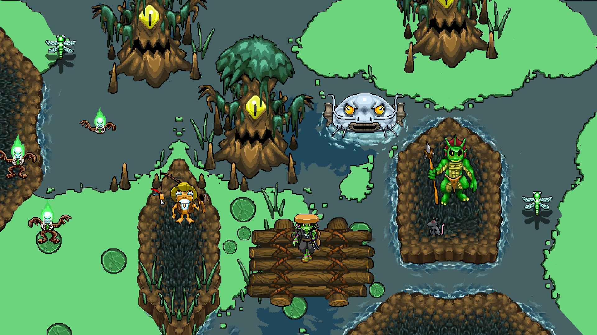 Quest of Souls screenshot 3