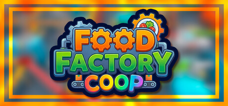 Cover art from Food Factory Coop: Build, Cook, Craft