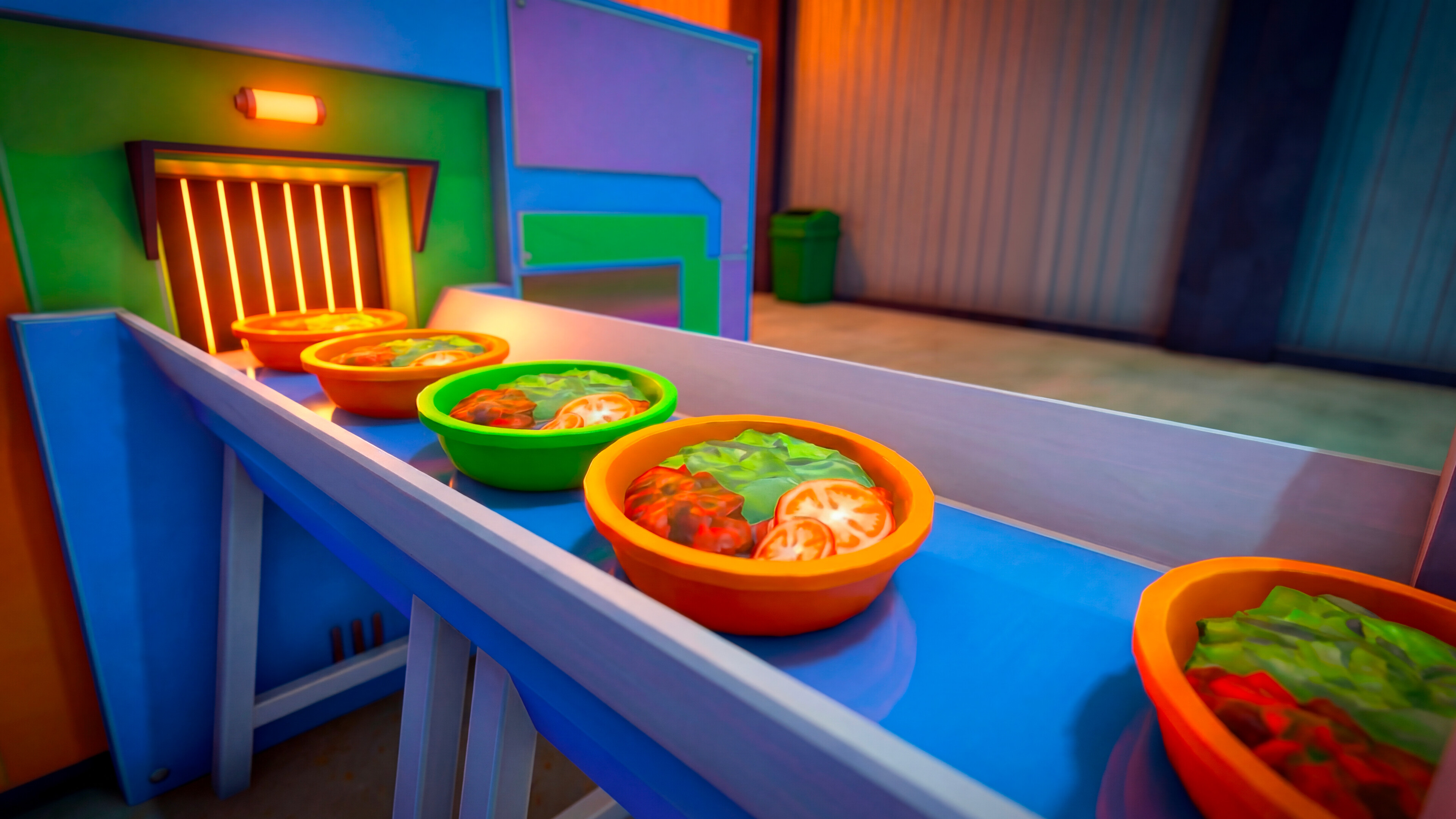 Food Factory Coop: Build, Cook, Craft screenshot 3