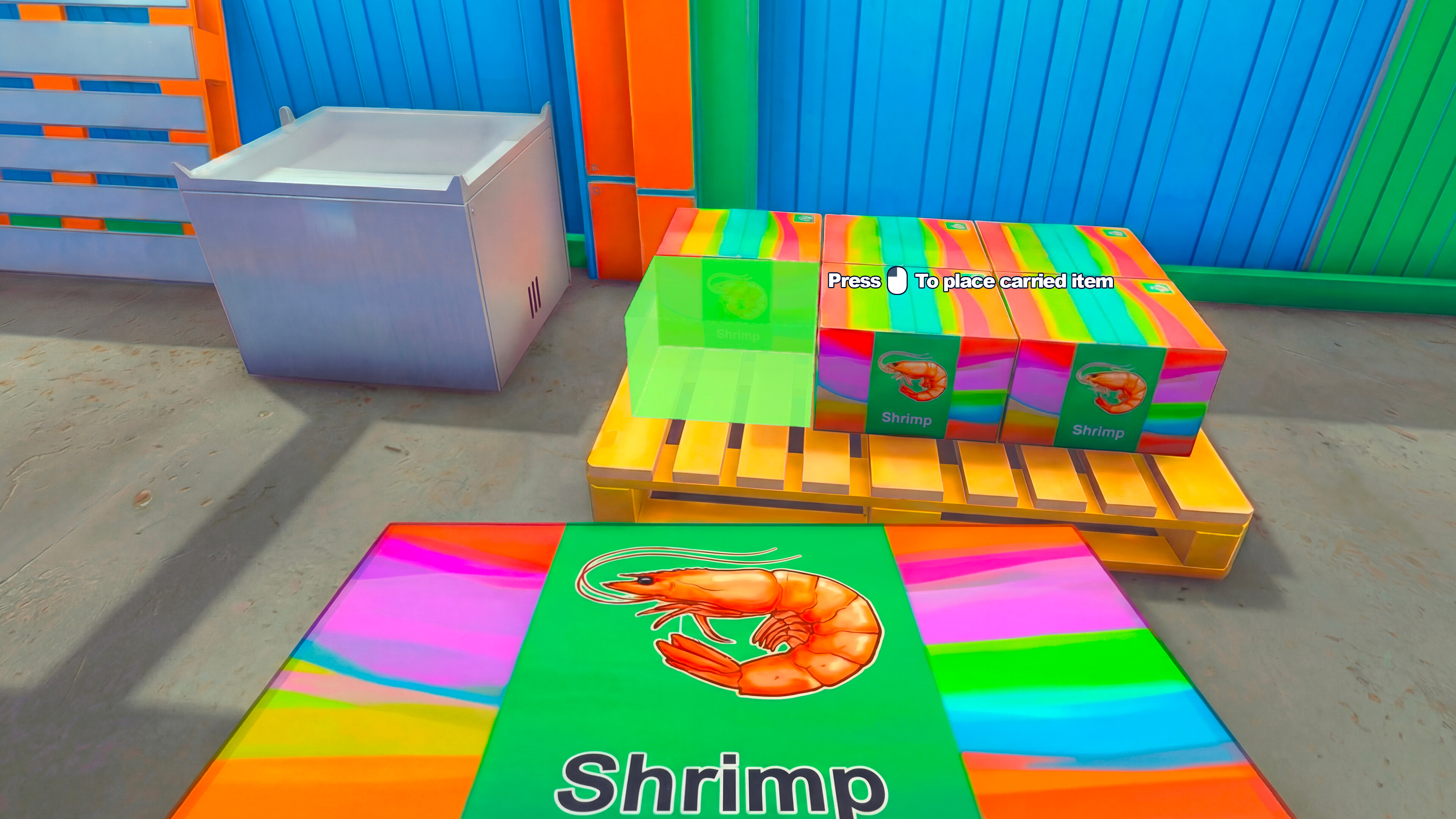 Food Factory Coop: Build, Cook, Craft screenshot 4