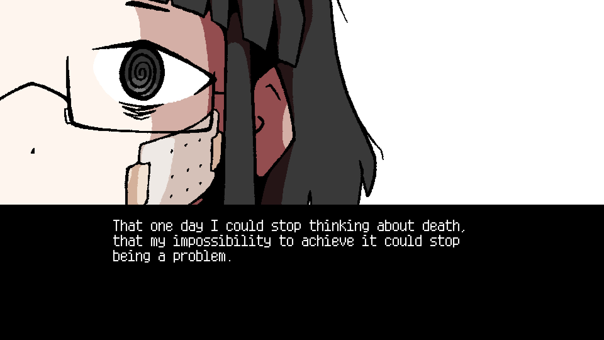 Naishitai: The parts I'm missing. screenshot 1