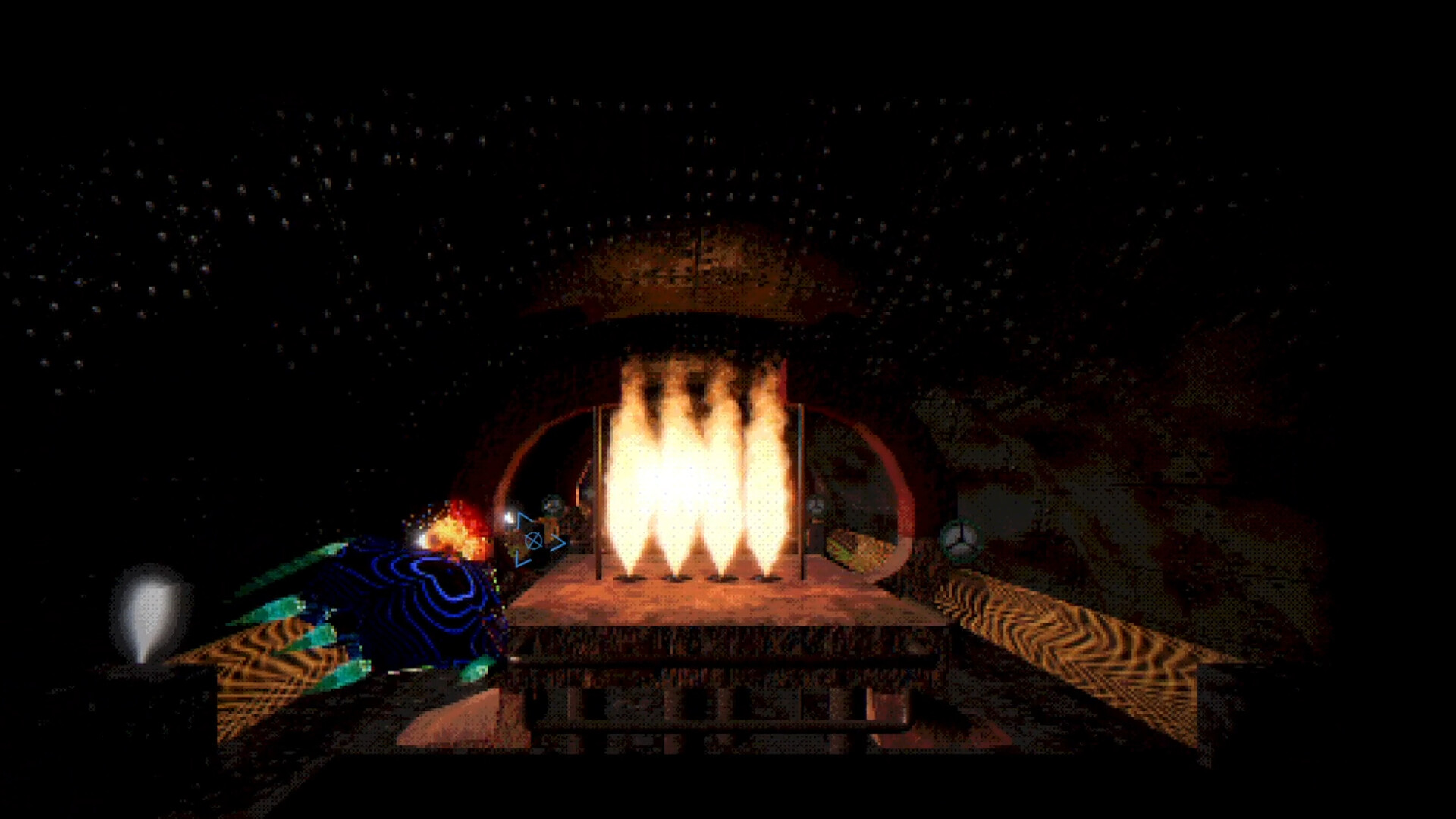 The Twilight Hour Protocol screenshot 2