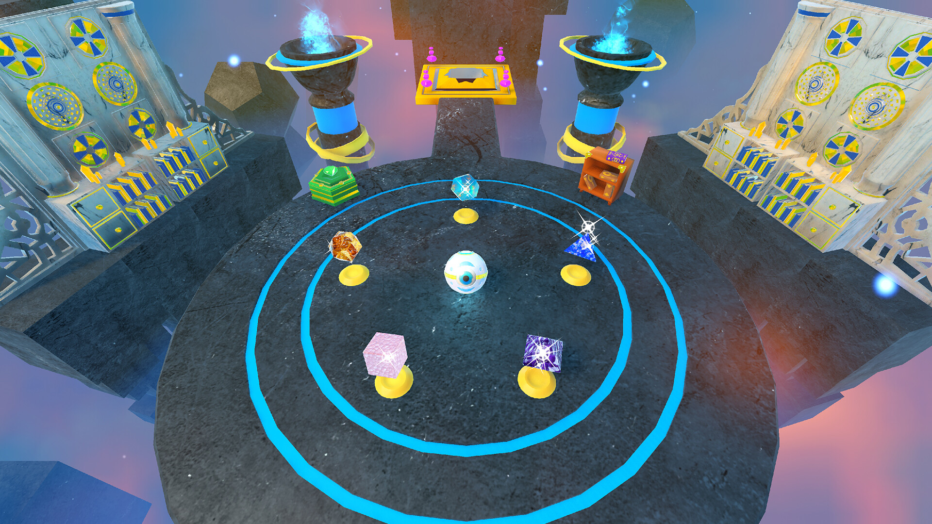 AKASHA screenshot 5