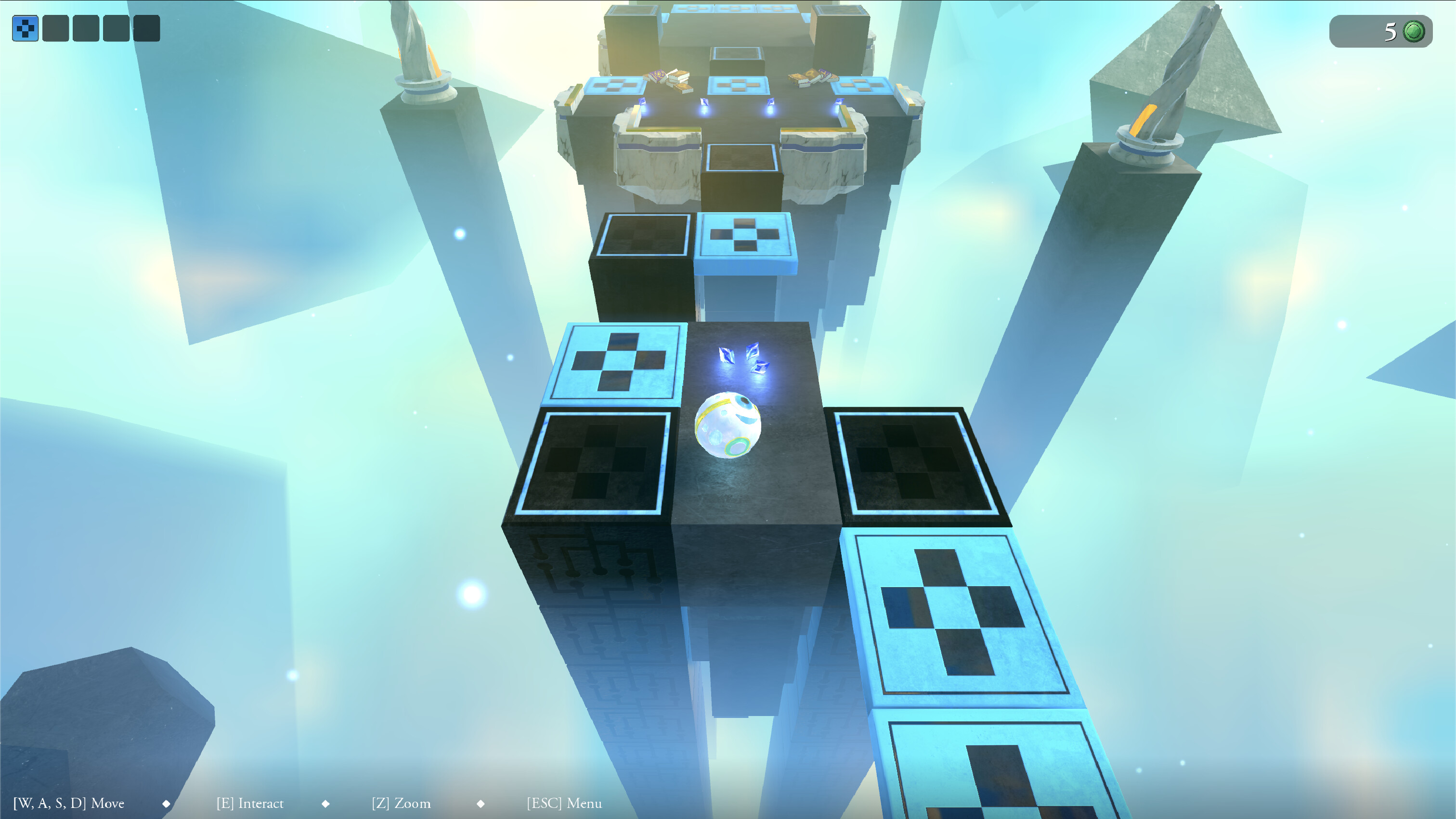 AKASHA screenshot 3