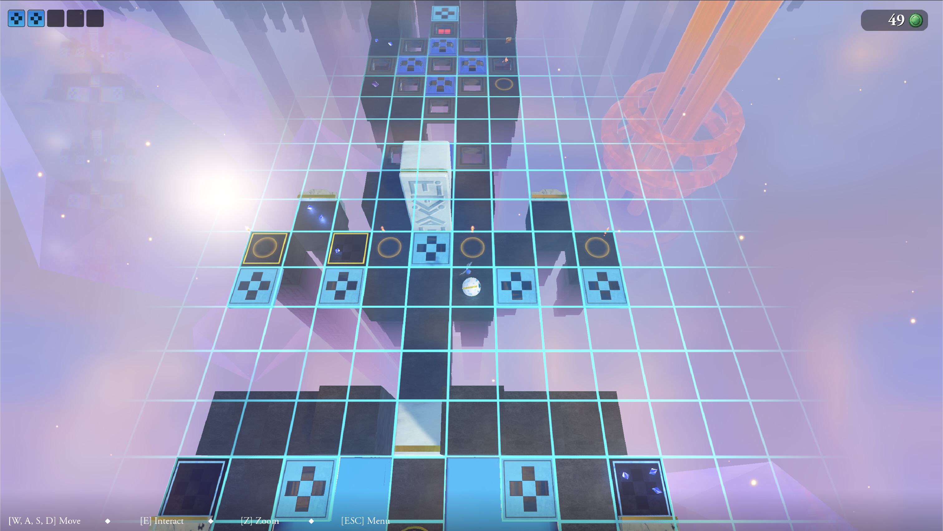 AKASHA screenshot 4