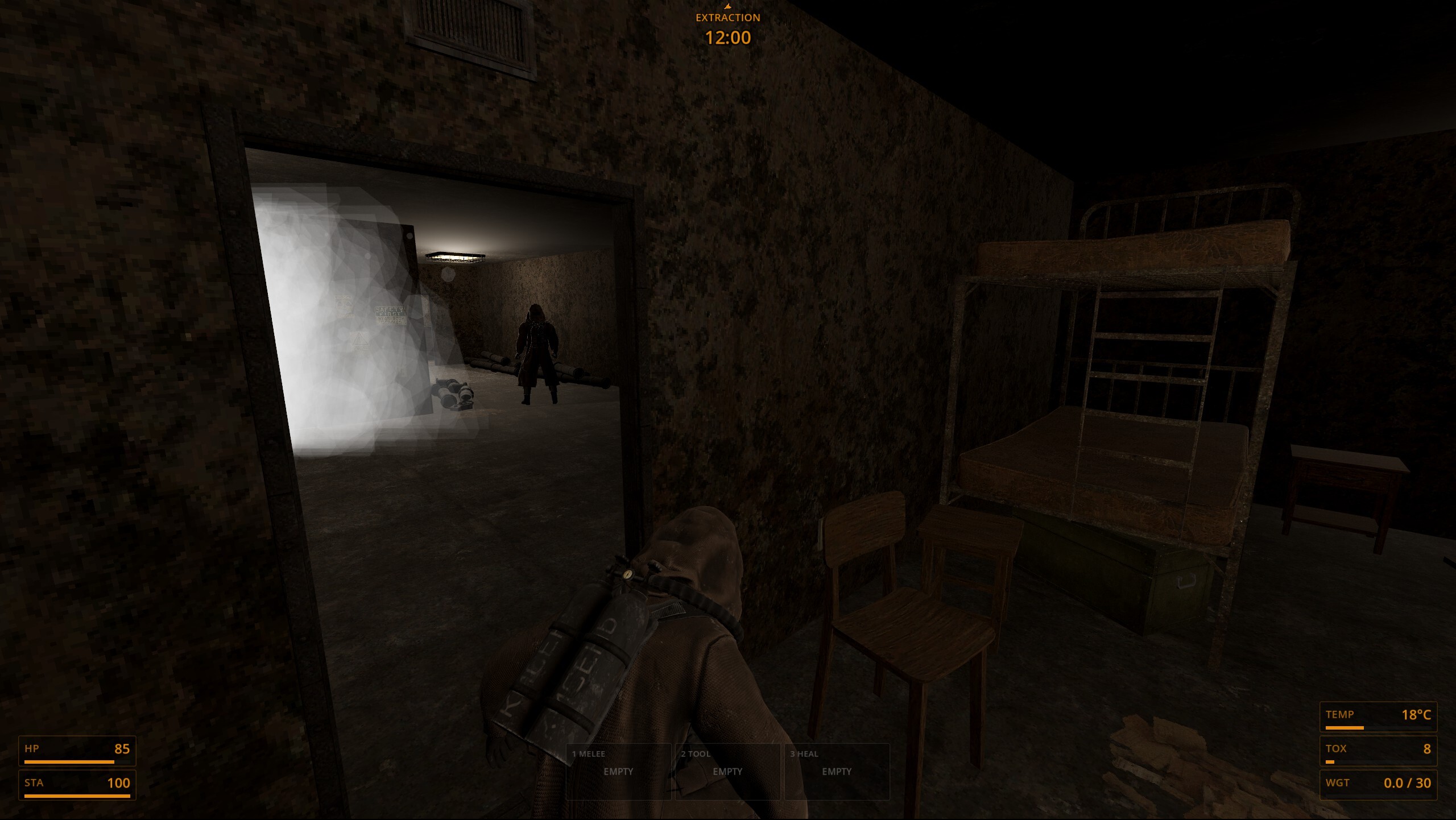 Bunker Rats trailer