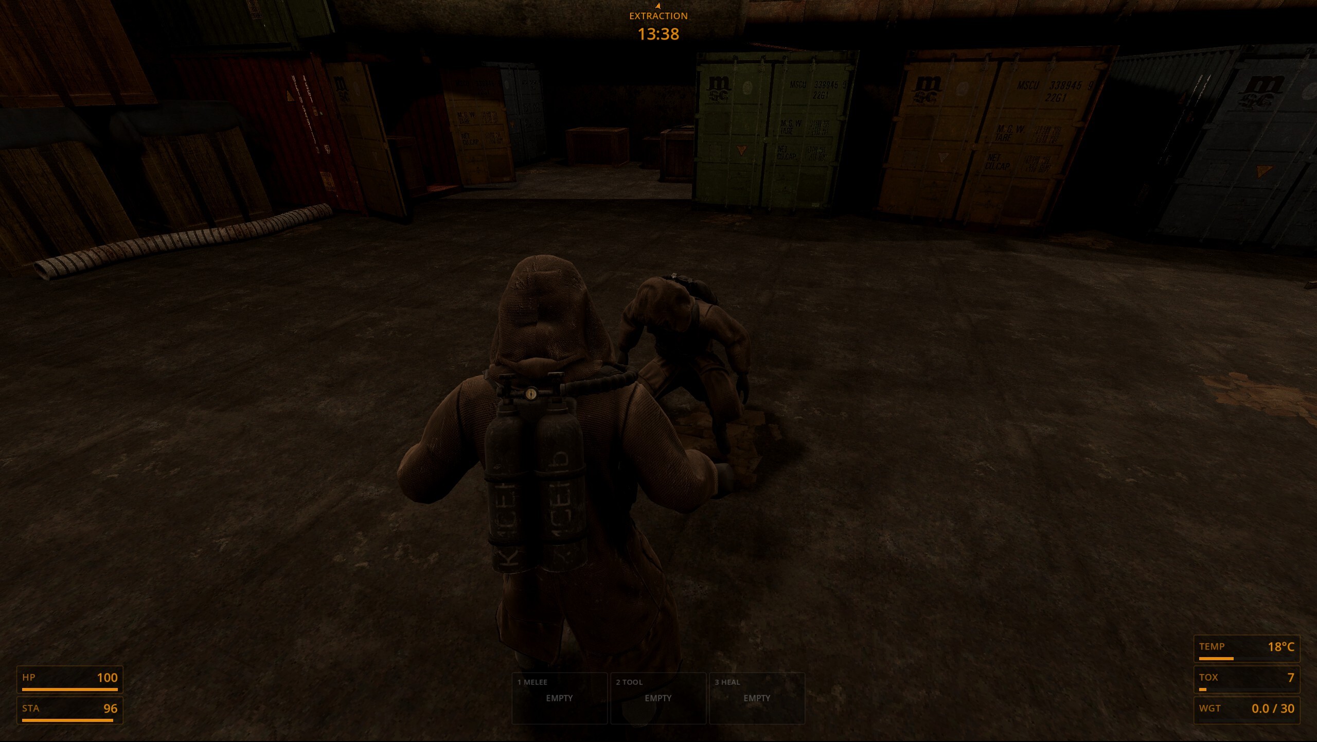 Bunker Rats screenshot 2