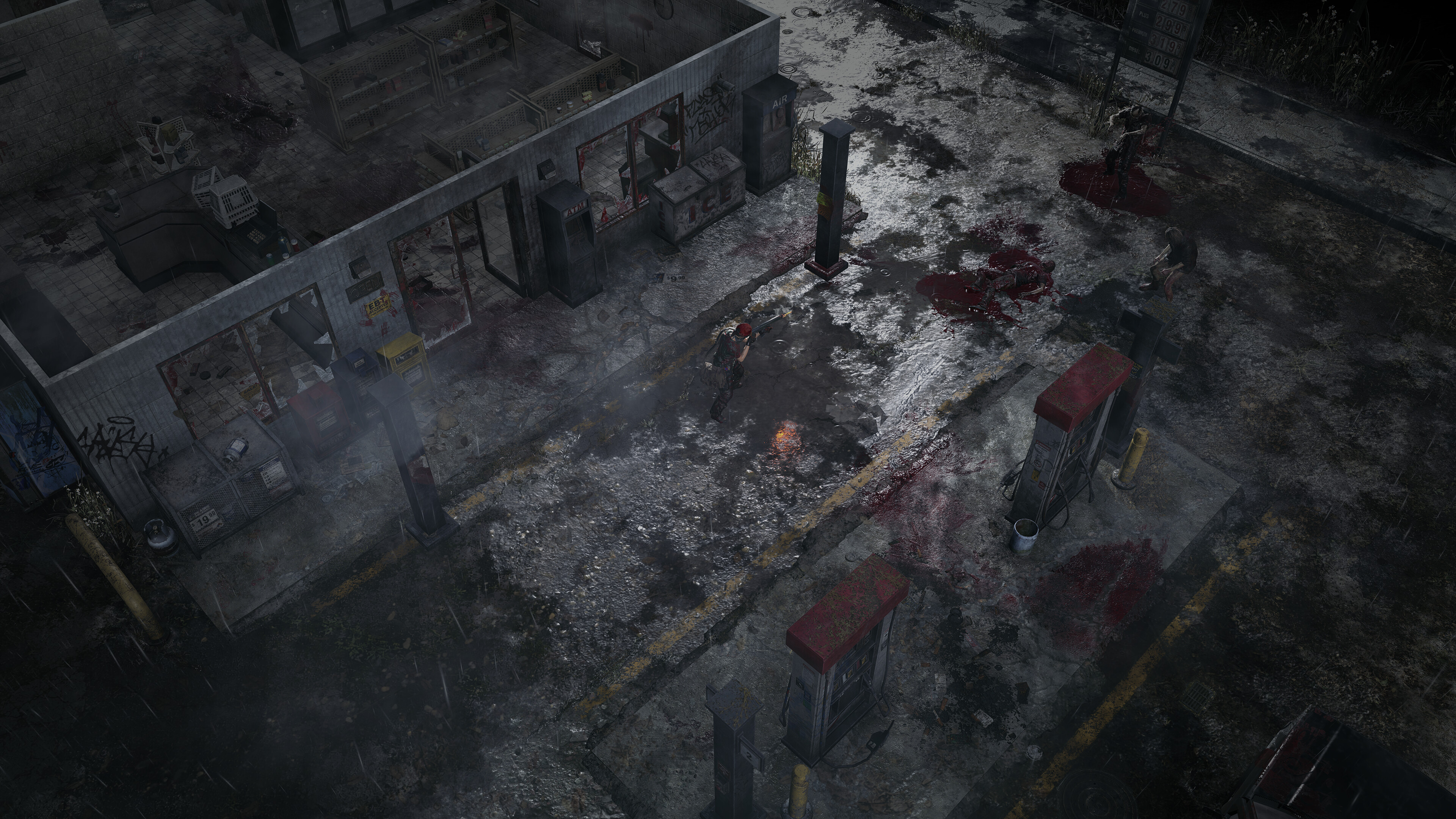 Terminus: Zombie Survivors 2 screenshot 5