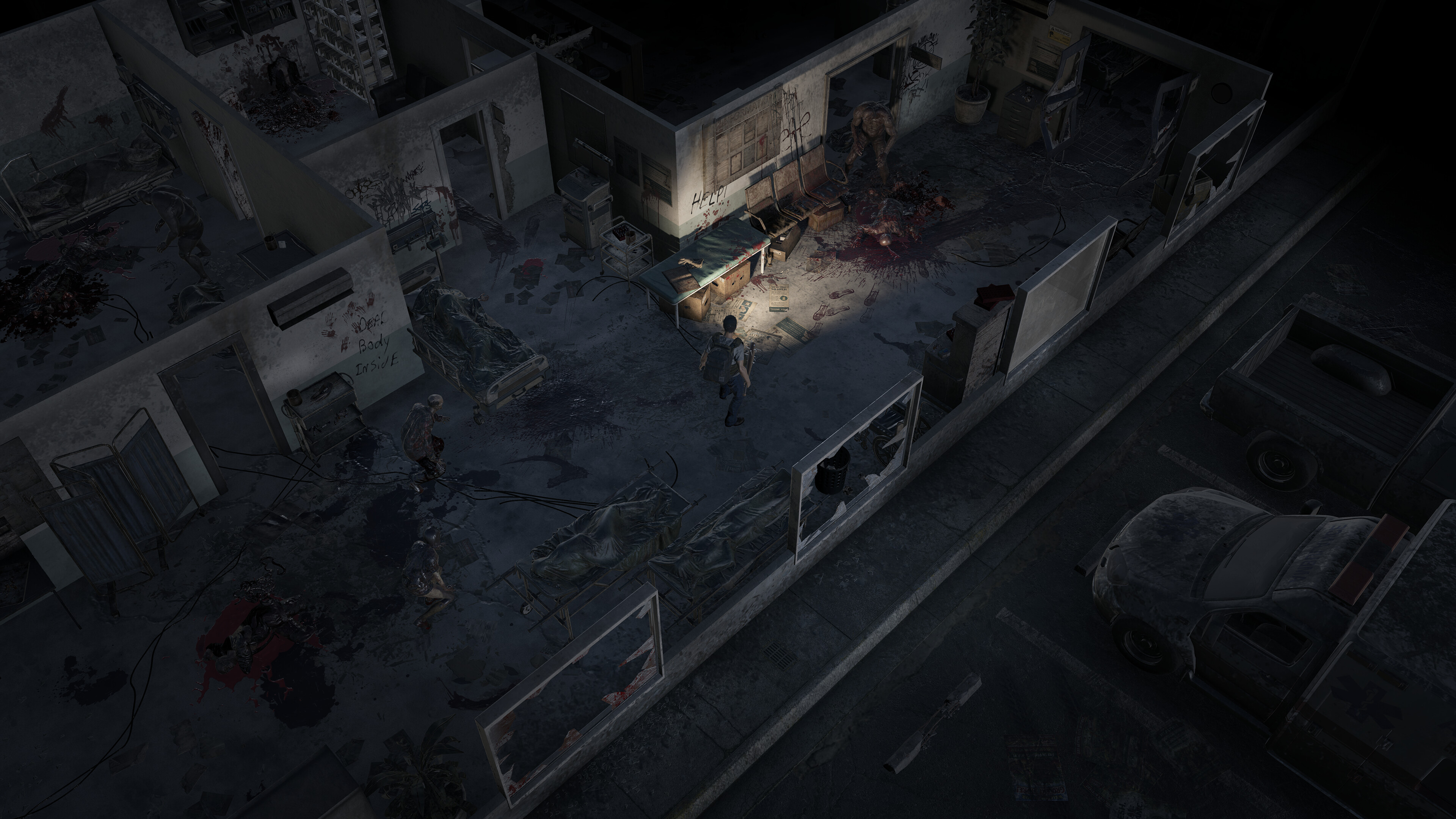 Terminus: Zombie Survivors 2 screenshot 3