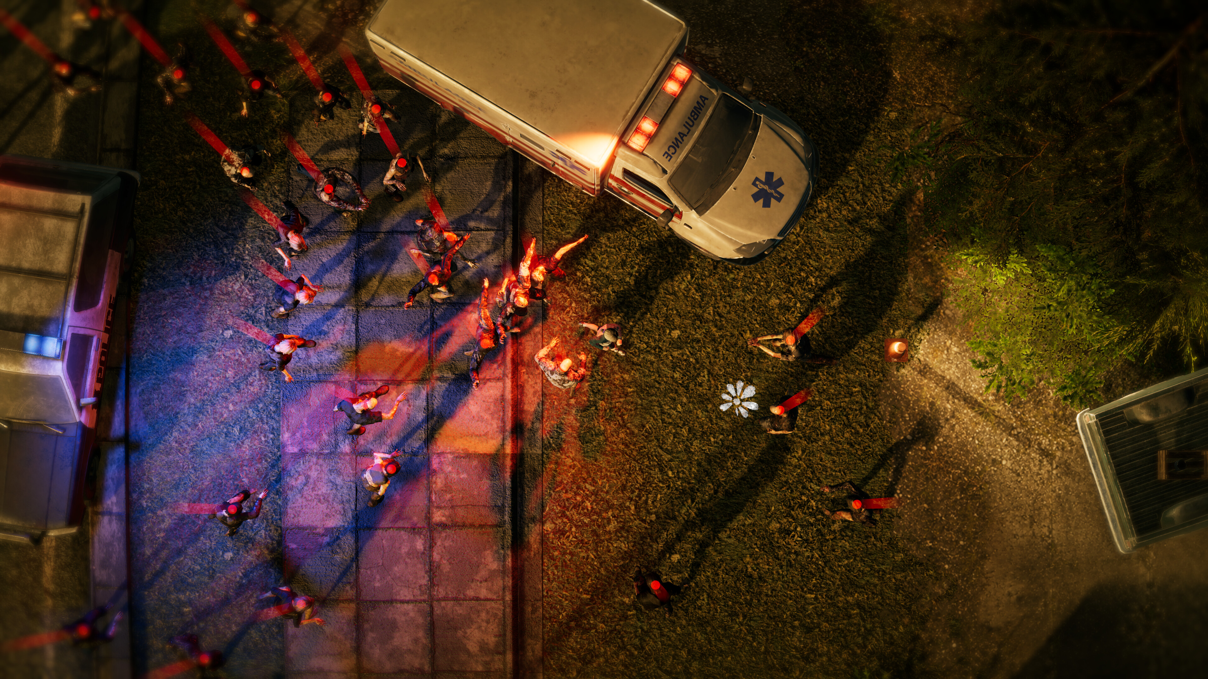 Terminus: Day Zero trailer
