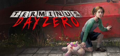 Cover art from Terminus: Day Zero