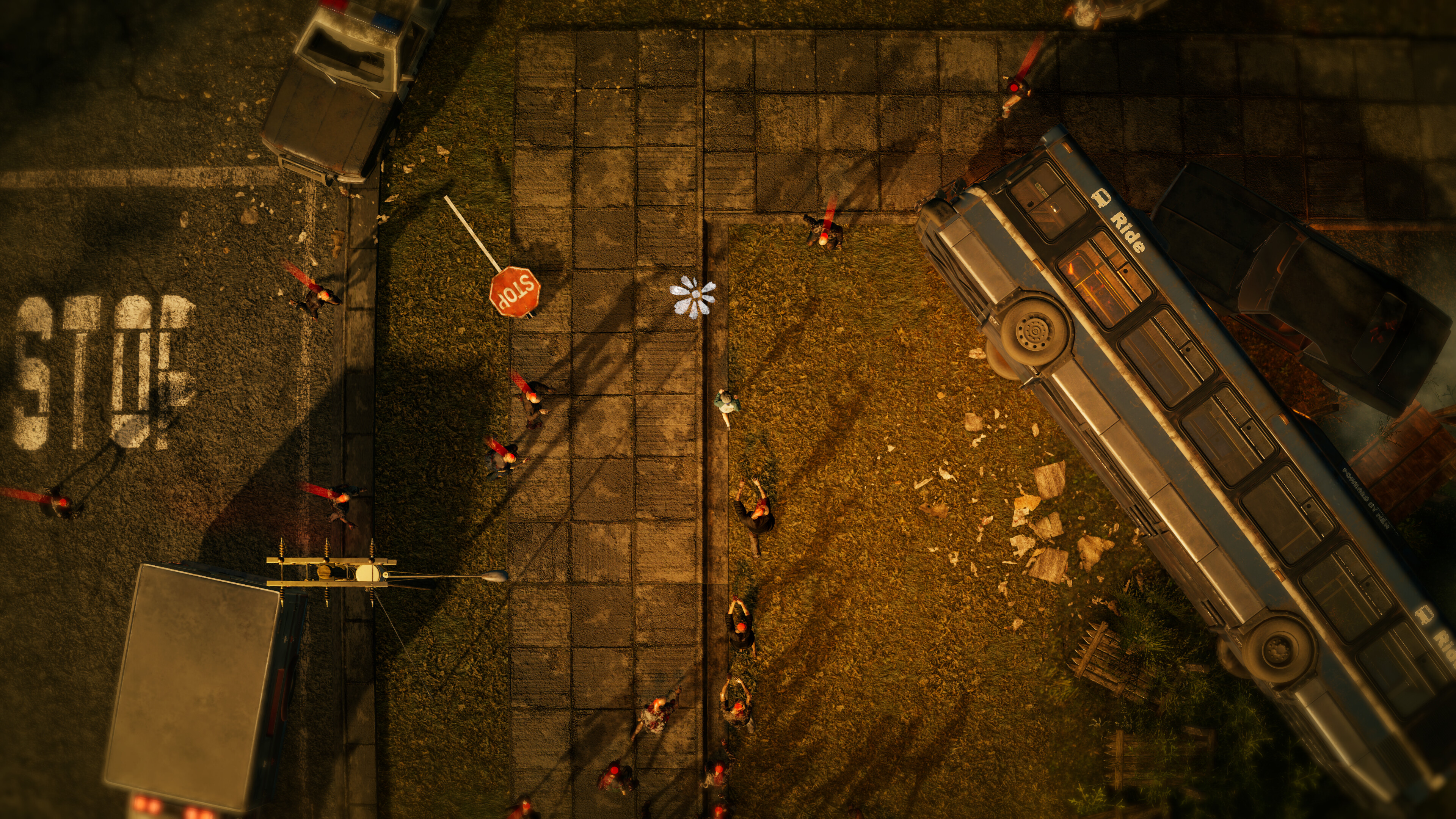 Terminus: Day Zero screenshot 3
