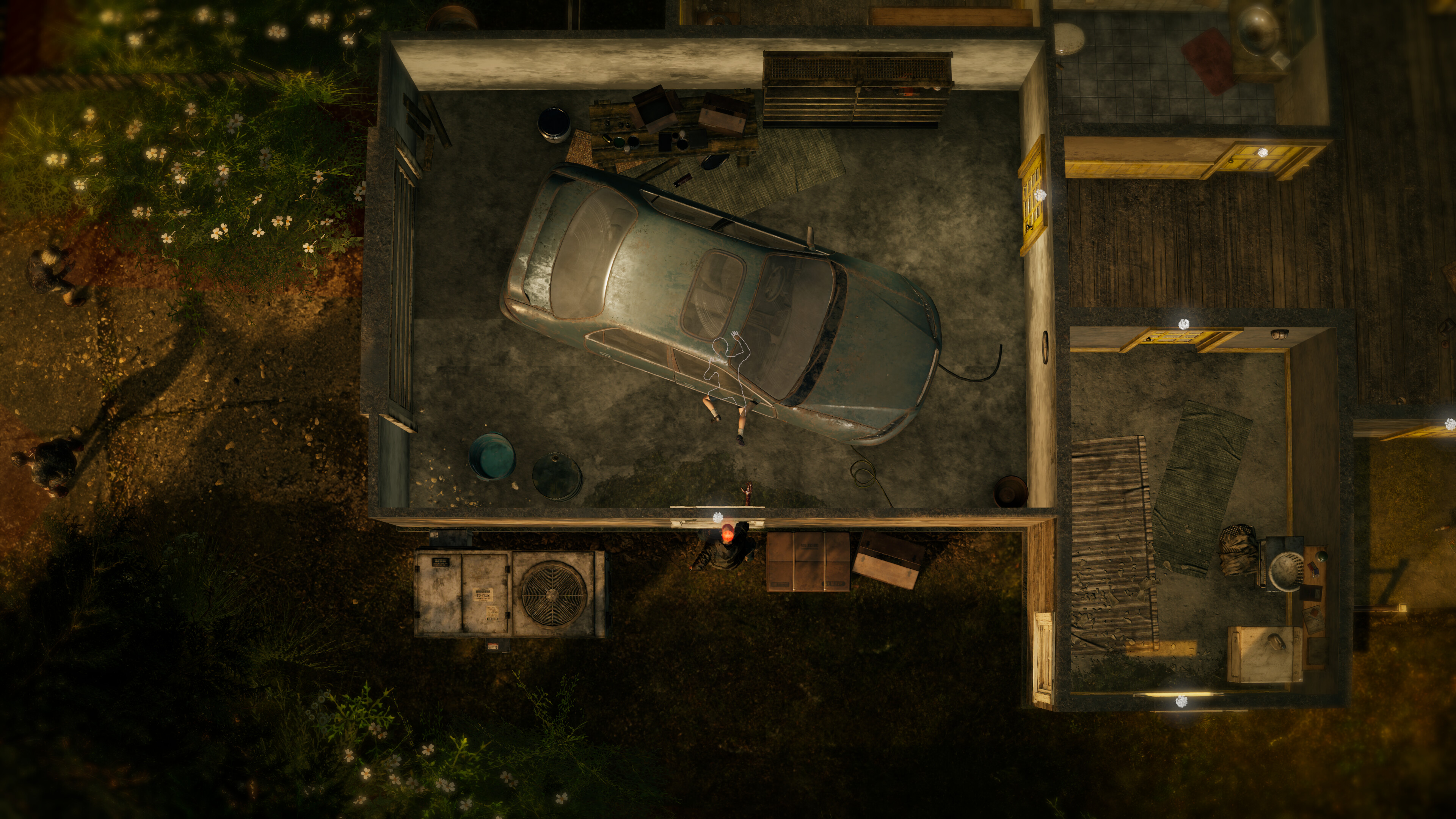 Terminus: Day Zero screenshot 5