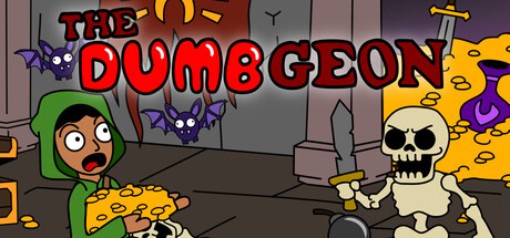 Cover art from The Dumbgeon