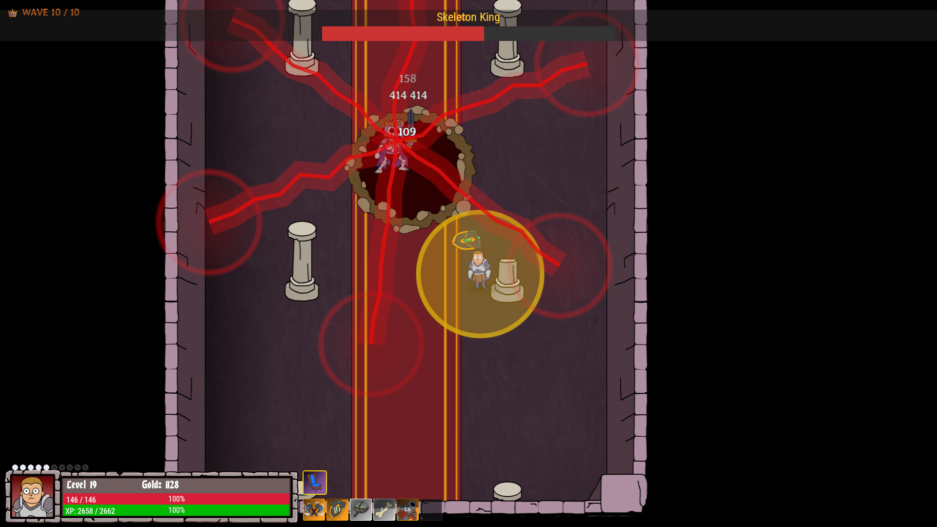 The Dumbgeon screenshot 4