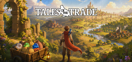 Cover art from Tales of the Trade