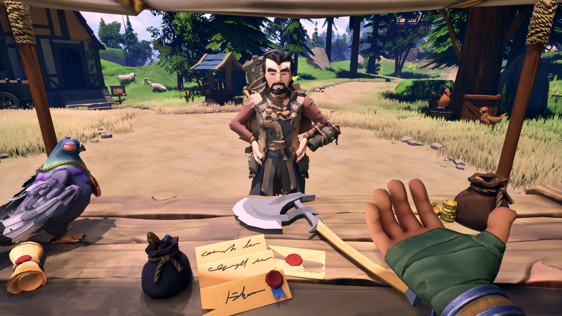 Tales of the Trade screenshot 4