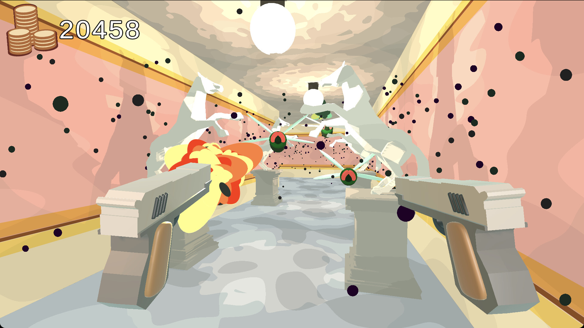 Too Many Flies screenshot 2