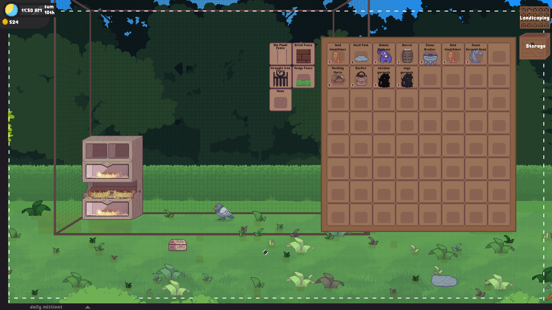 Garden Flock screenshot 3