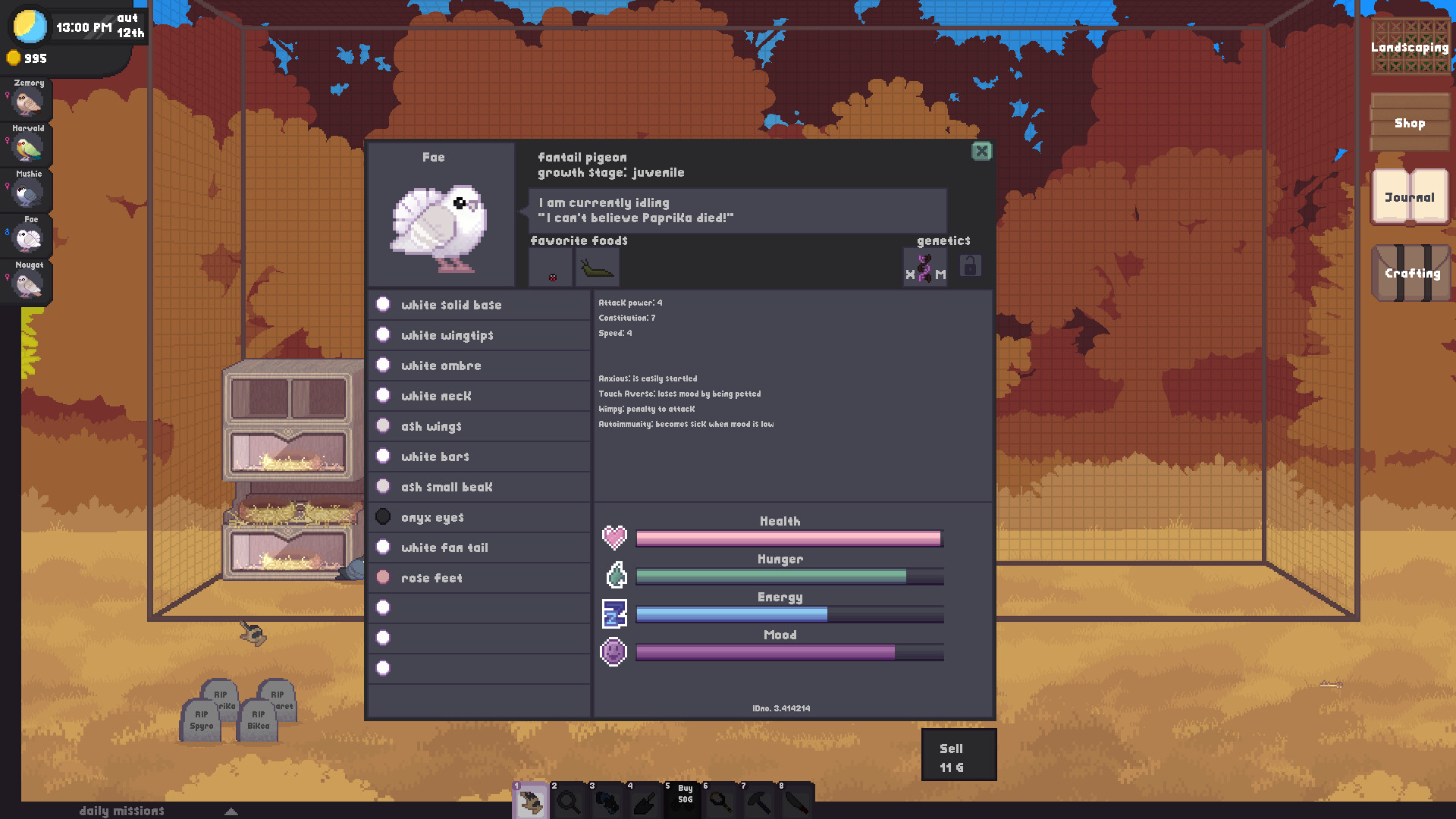 Garden Flock screenshot 4