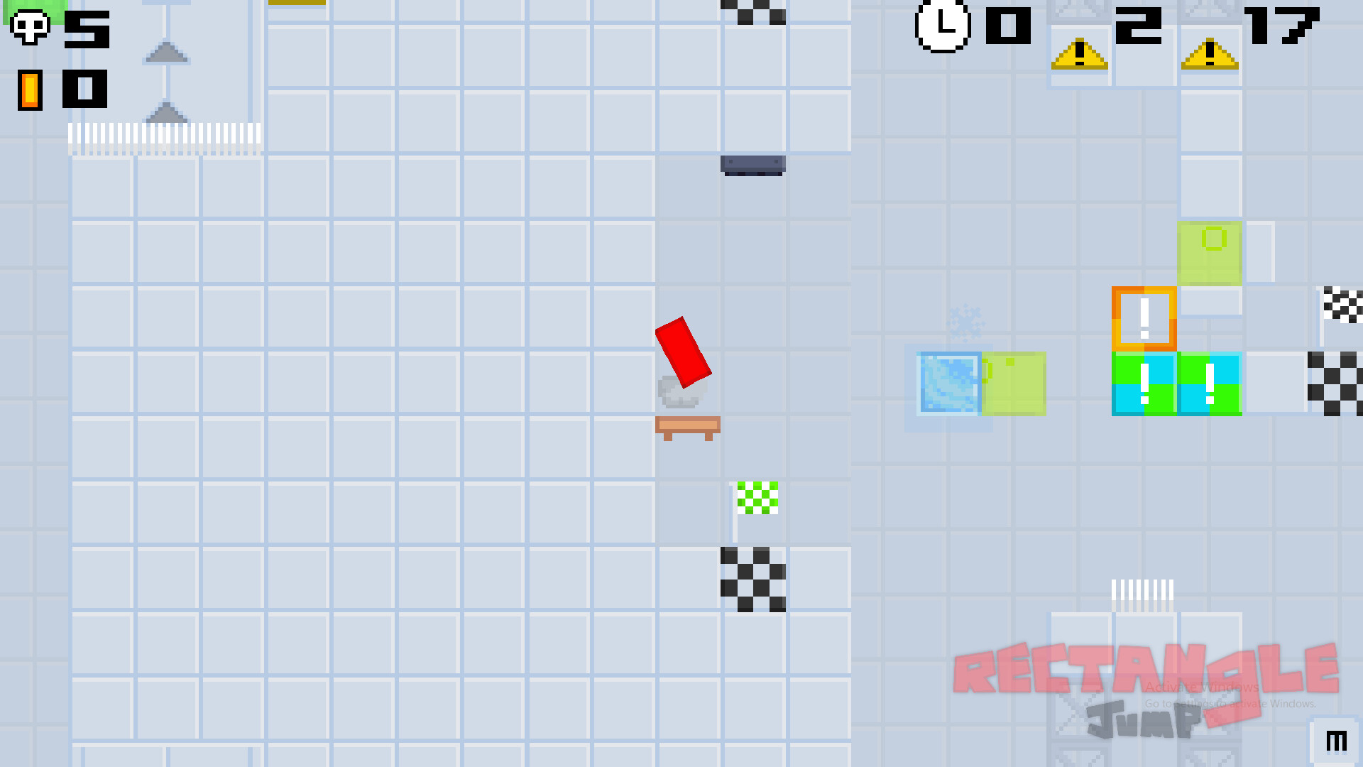 Rectangle Jump screenshot 5