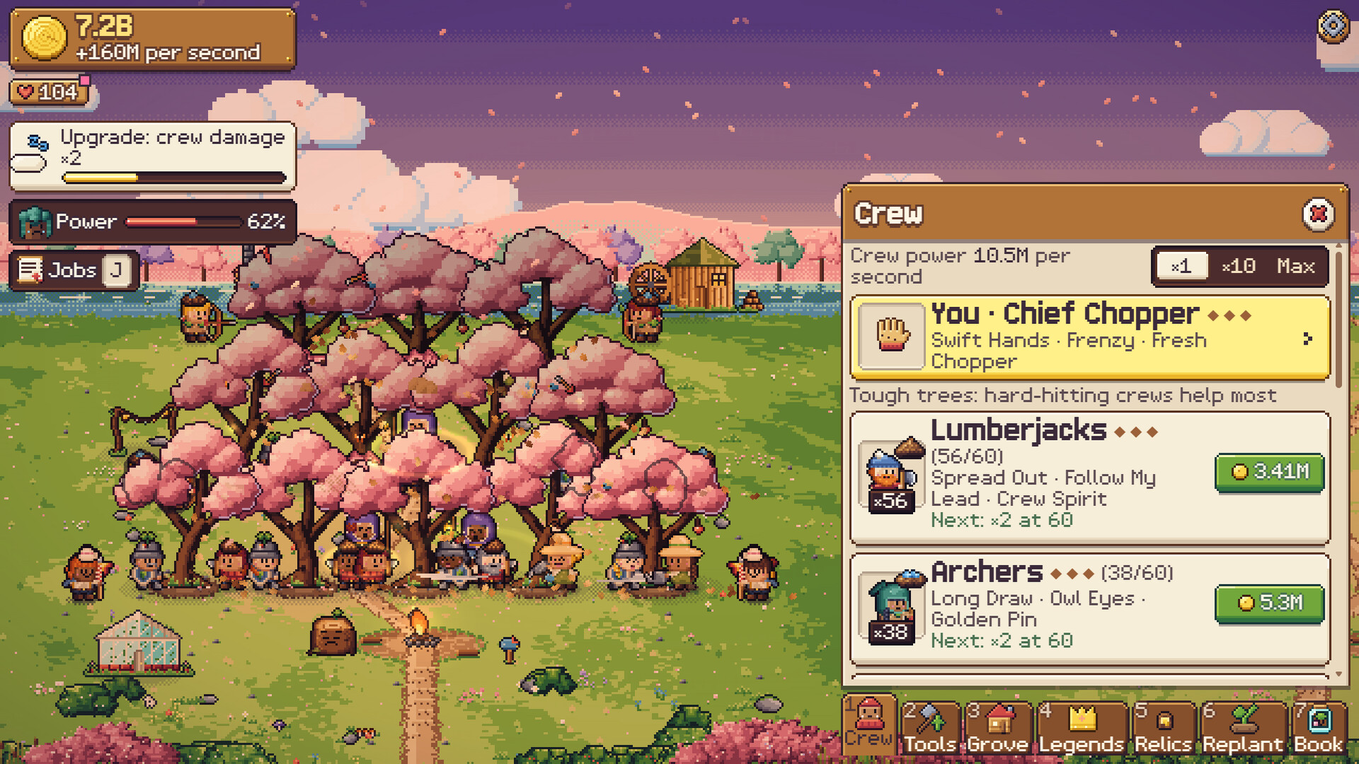 BUBBA CHOP GROVE screenshot 4