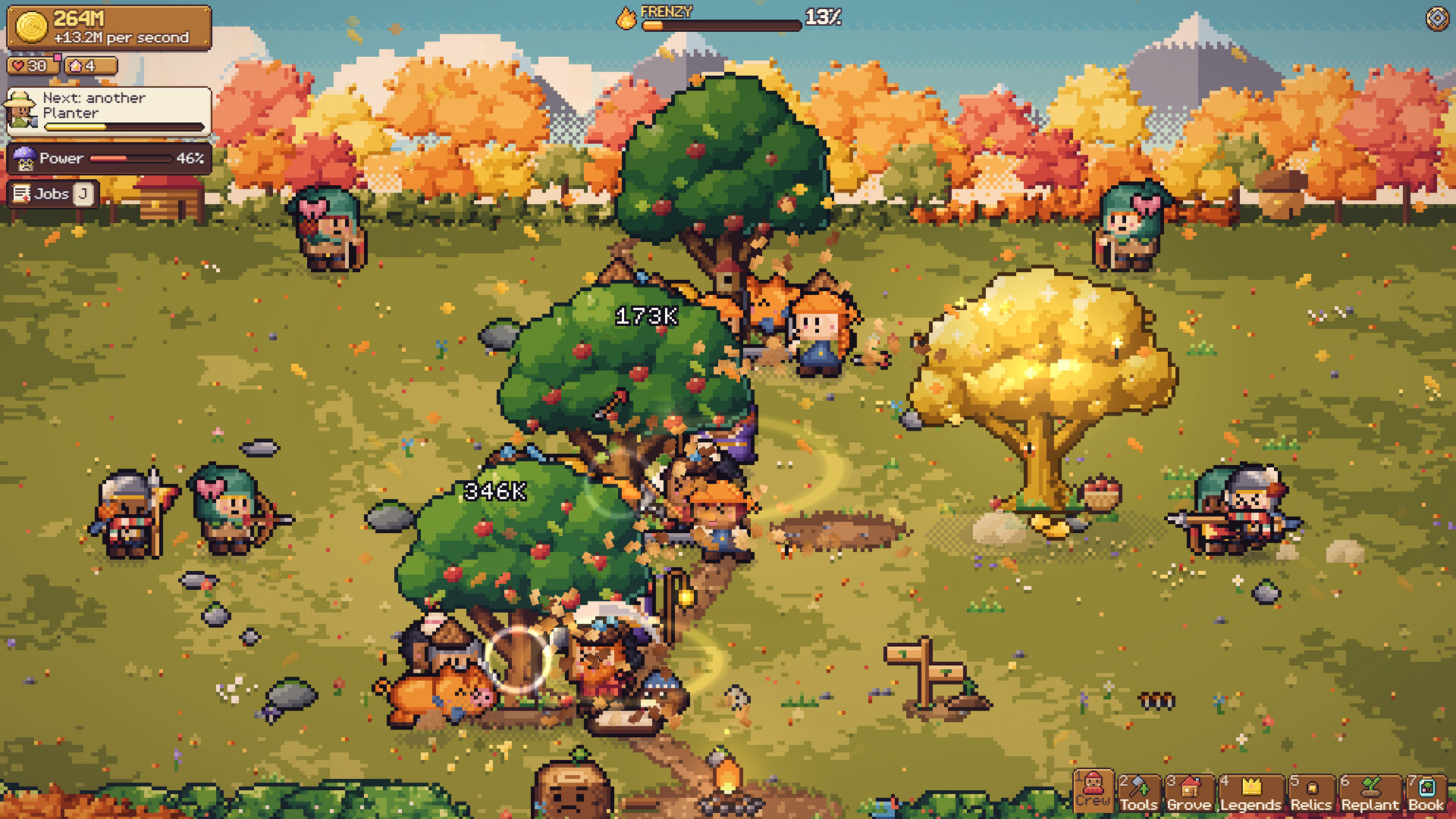 BUBBA CHOP GROVE screenshot 5