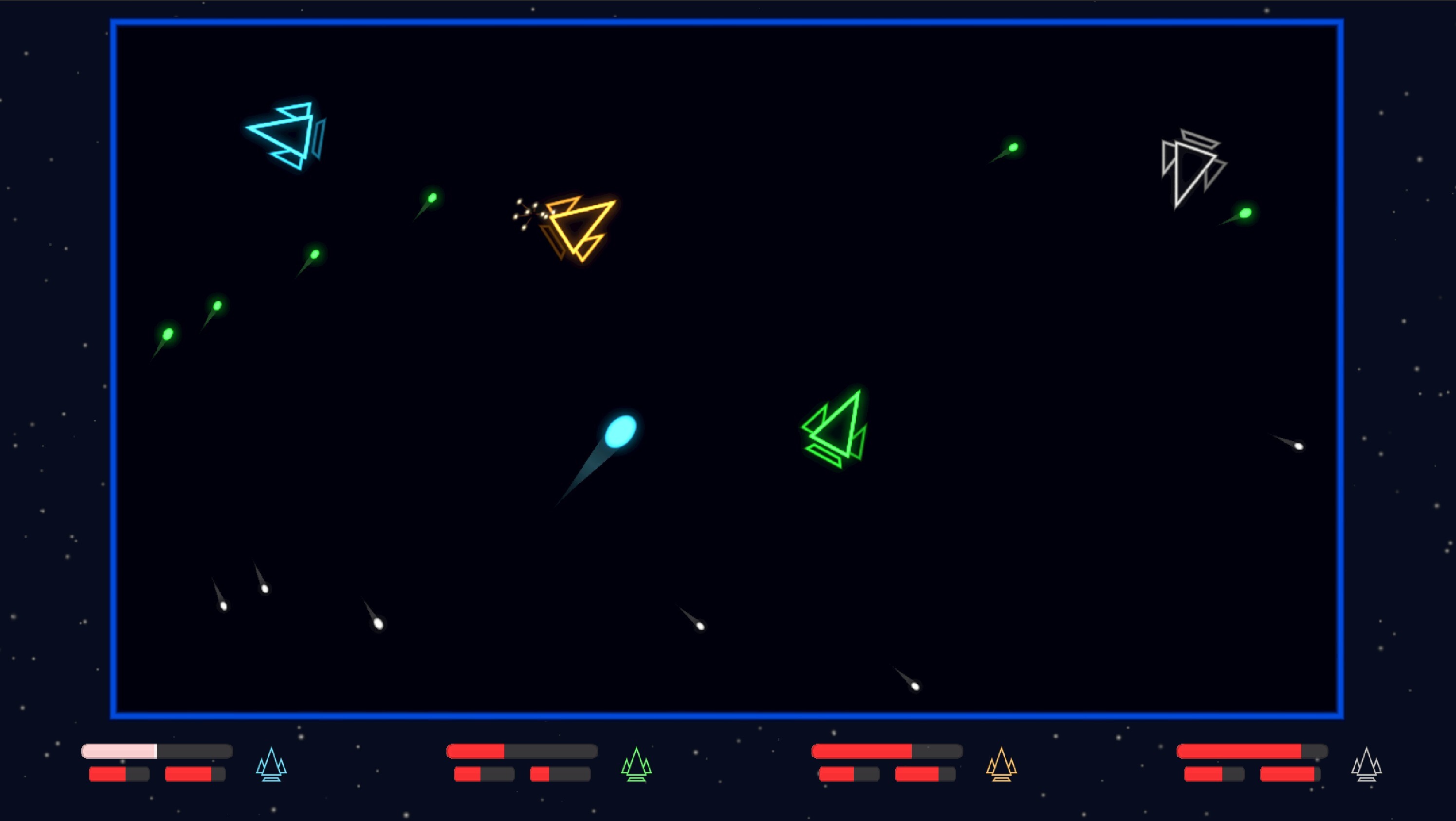 BATTLEDRIFT screenshot 4