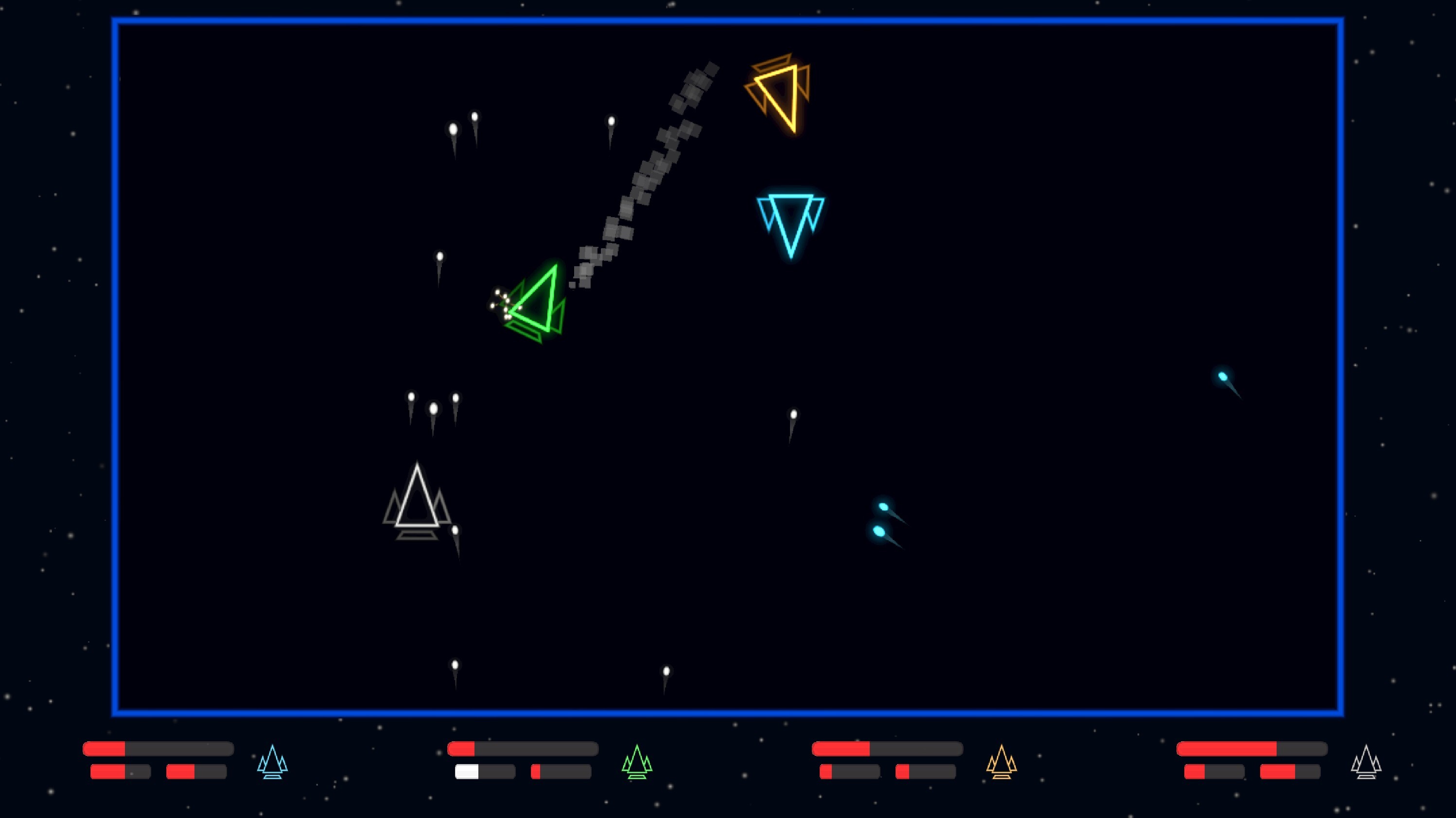 BATTLEDRIFT screenshot 3