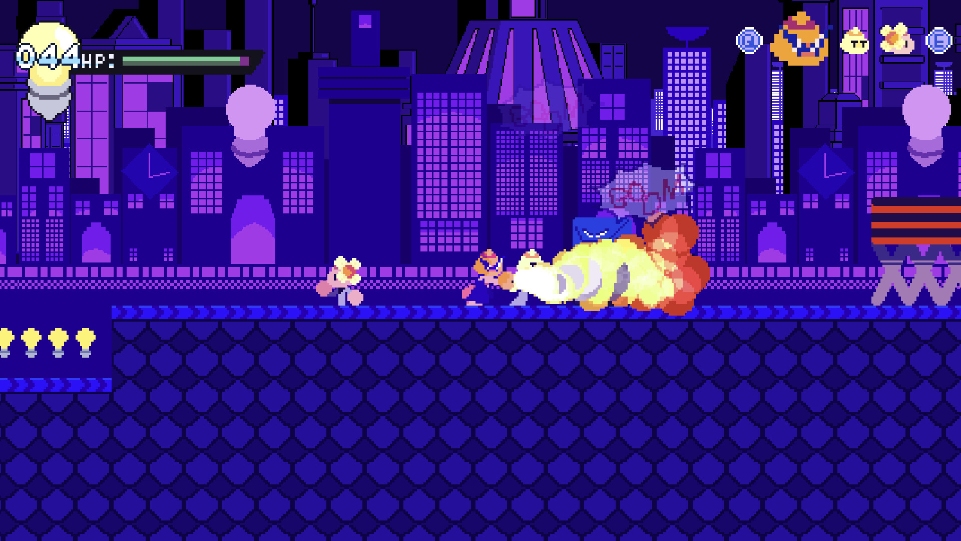 LampMan! screenshot 2