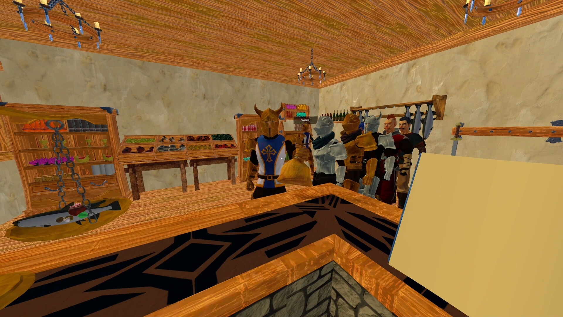 Medieval Market Simulator screenshot 2