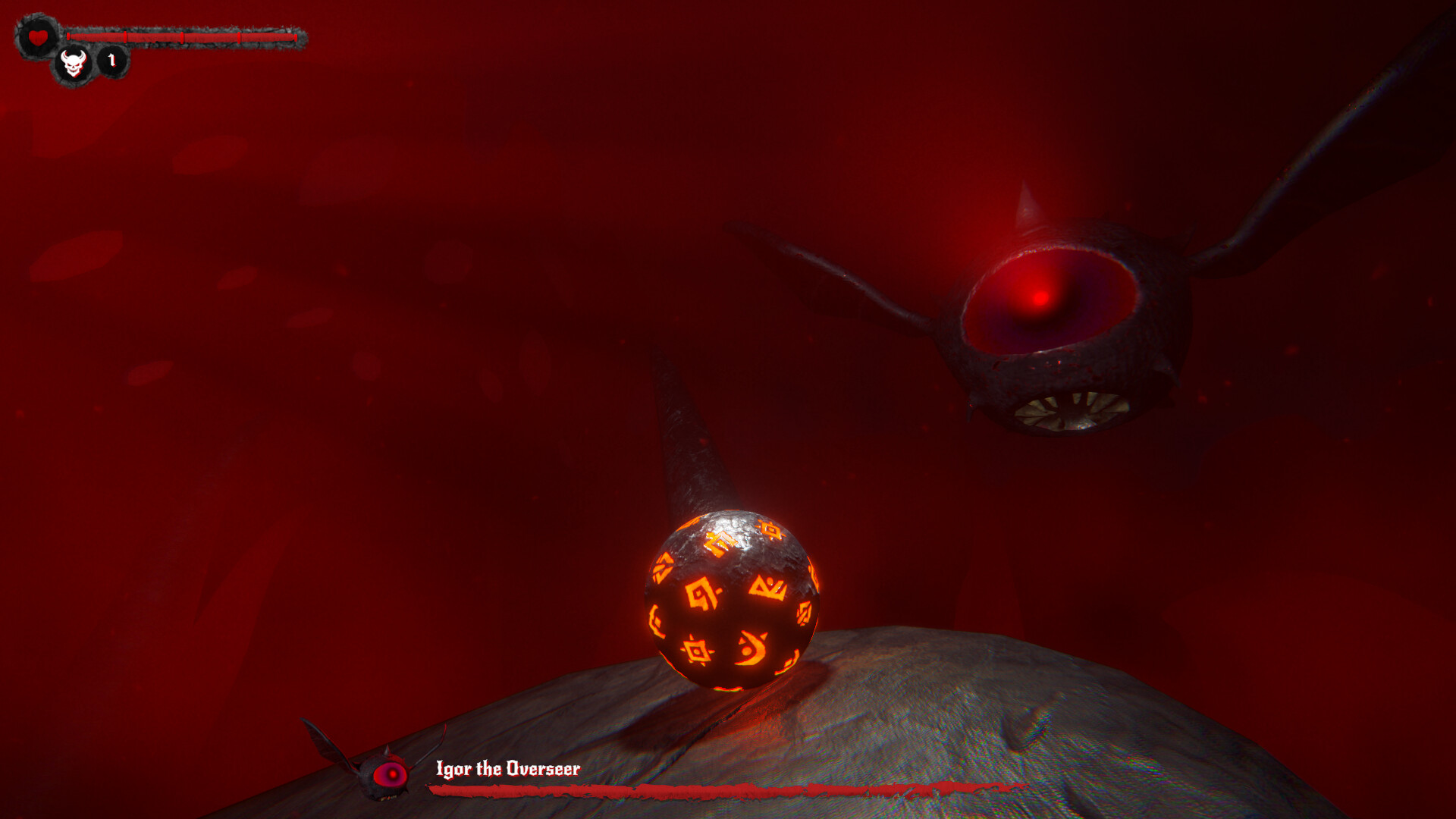 Dark Roll 2 screenshot 2