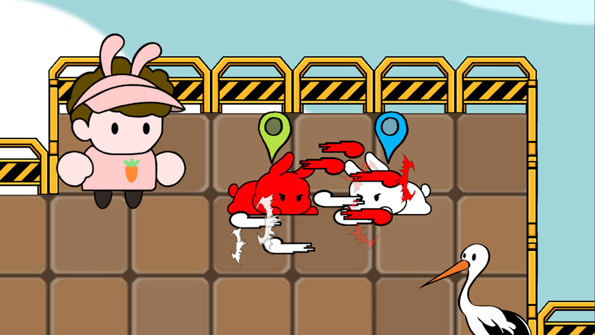 Bunny Factory trailer