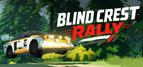 Cover art from Blind Crest Rally