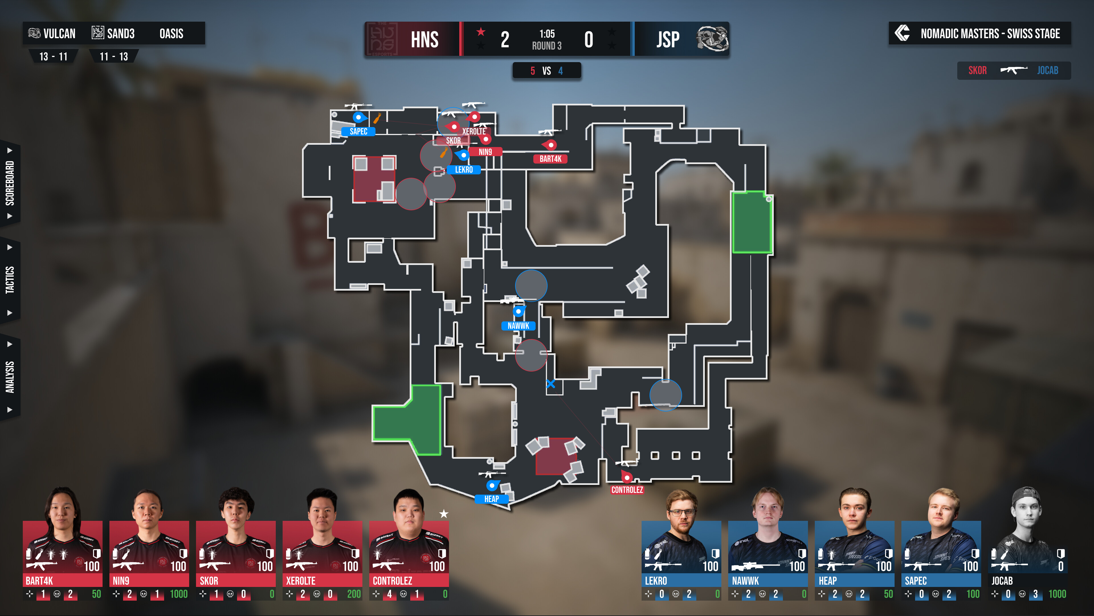 Rush B: Esports Manager trailer