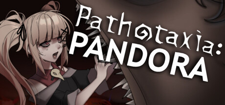 Cover art from Pathotaxia: PANDORA