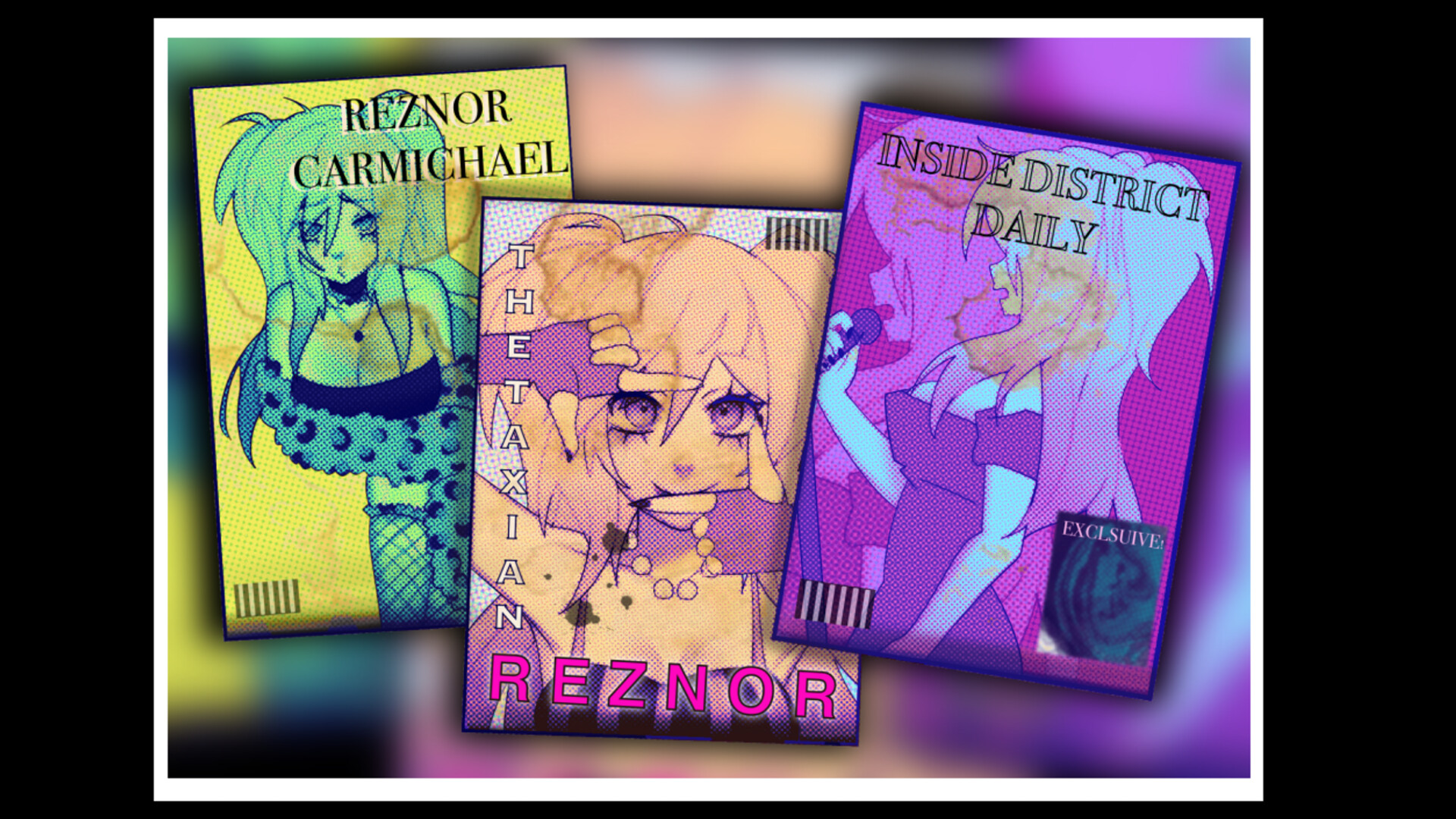 Pathotaxia: PANDORA screenshot 5