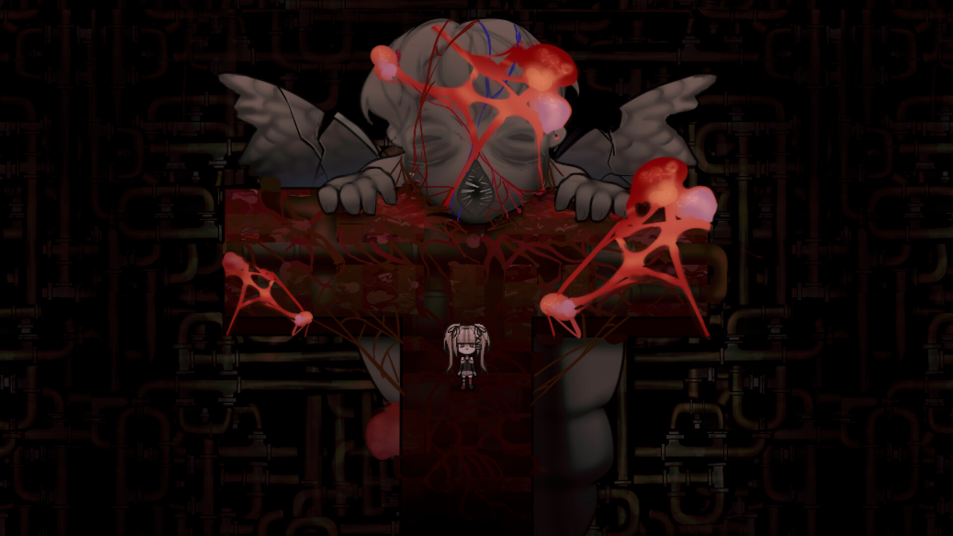 Pathotaxia: PANDORA screenshot 4