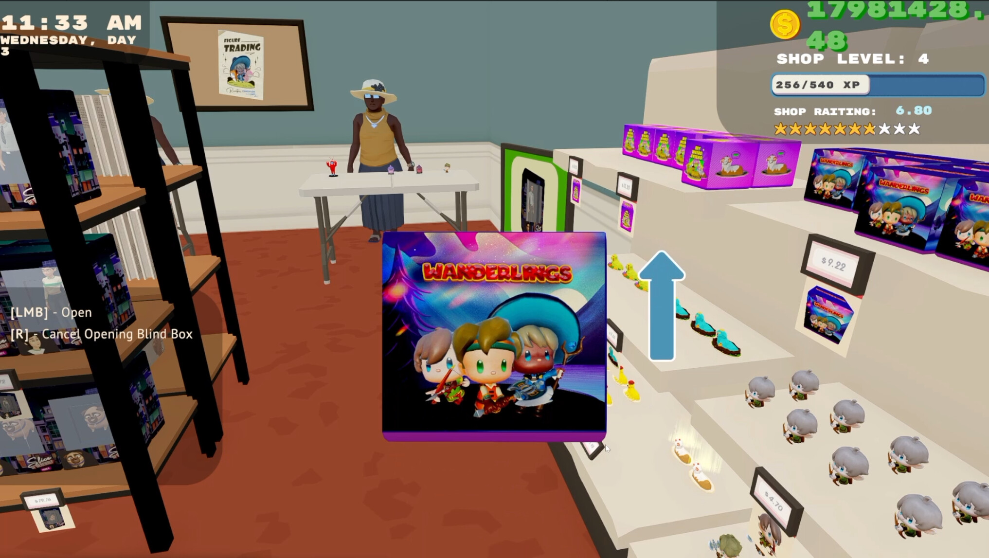Gacha Shop Simulator screenshot 2
