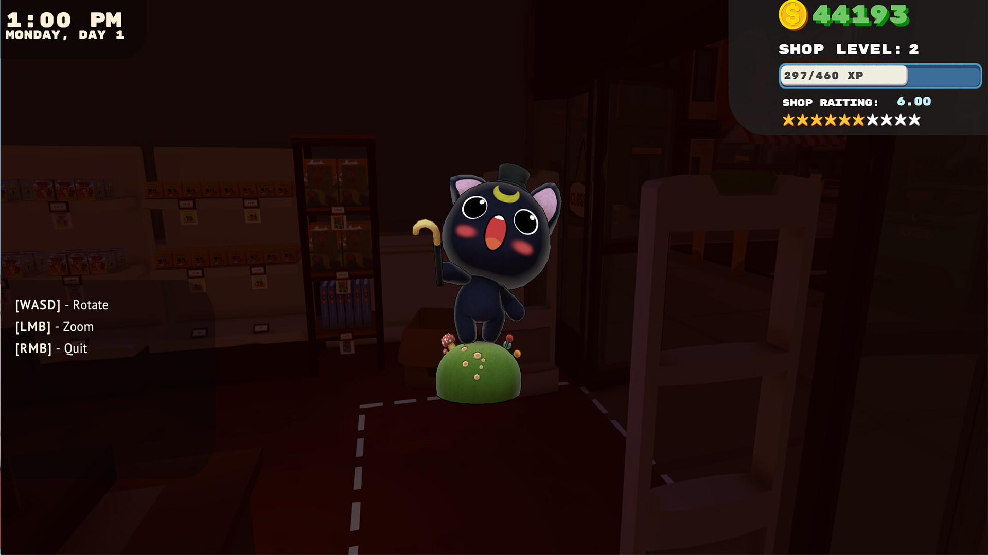 Gacha Shop Simulator screenshot 5