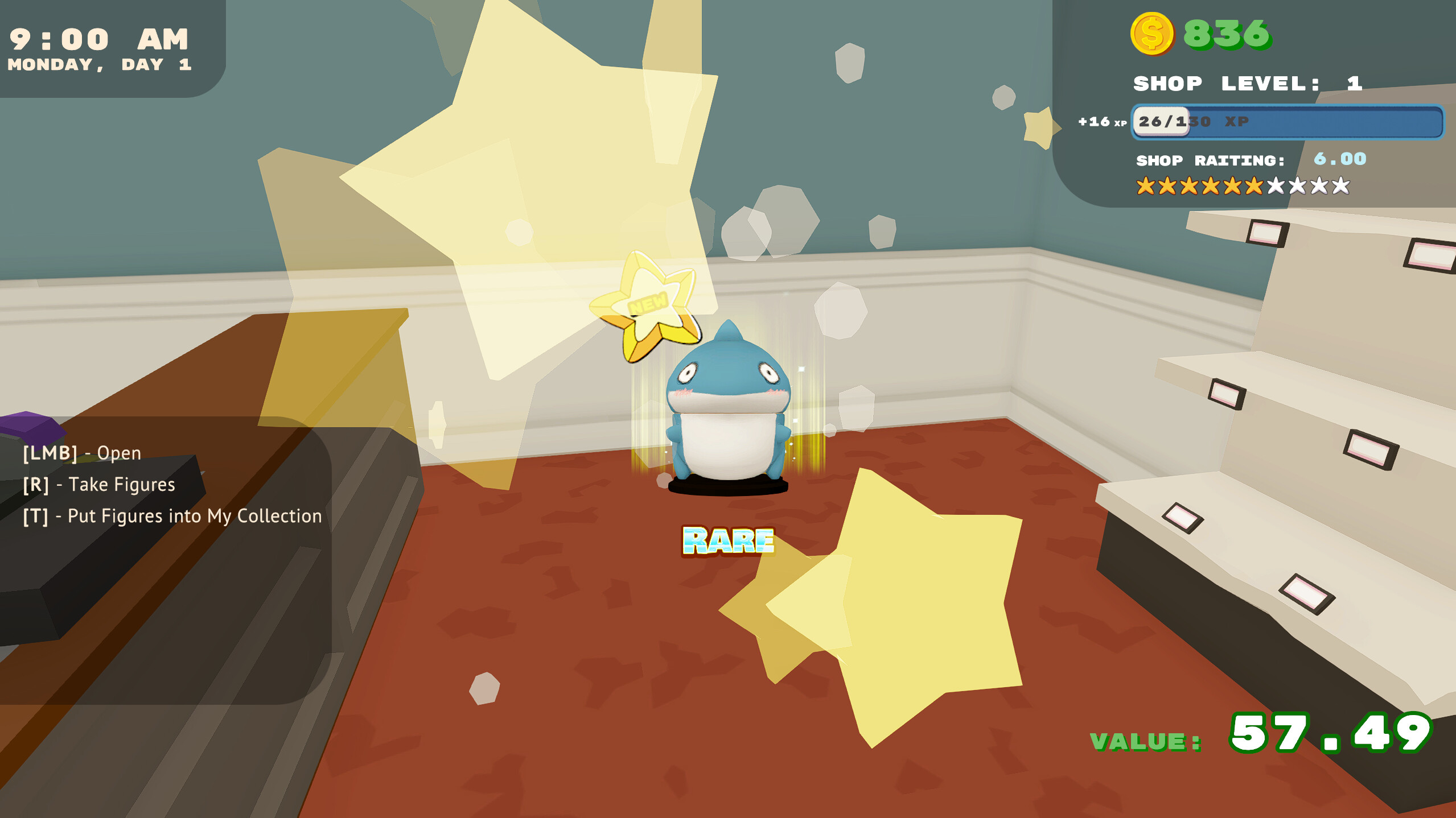 Gacha Shop Simulator screenshot 4