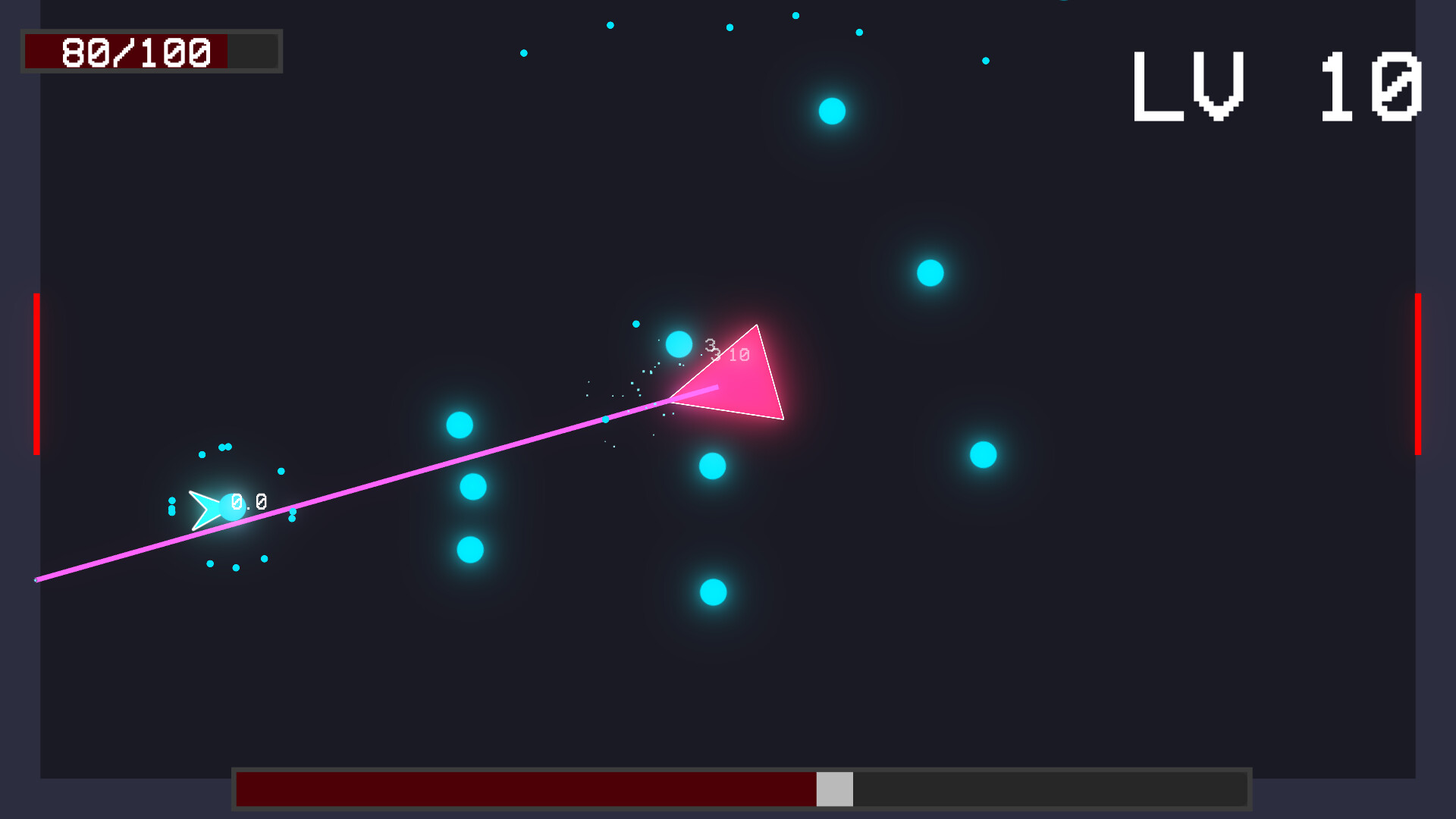 Geo Defense screenshot 2