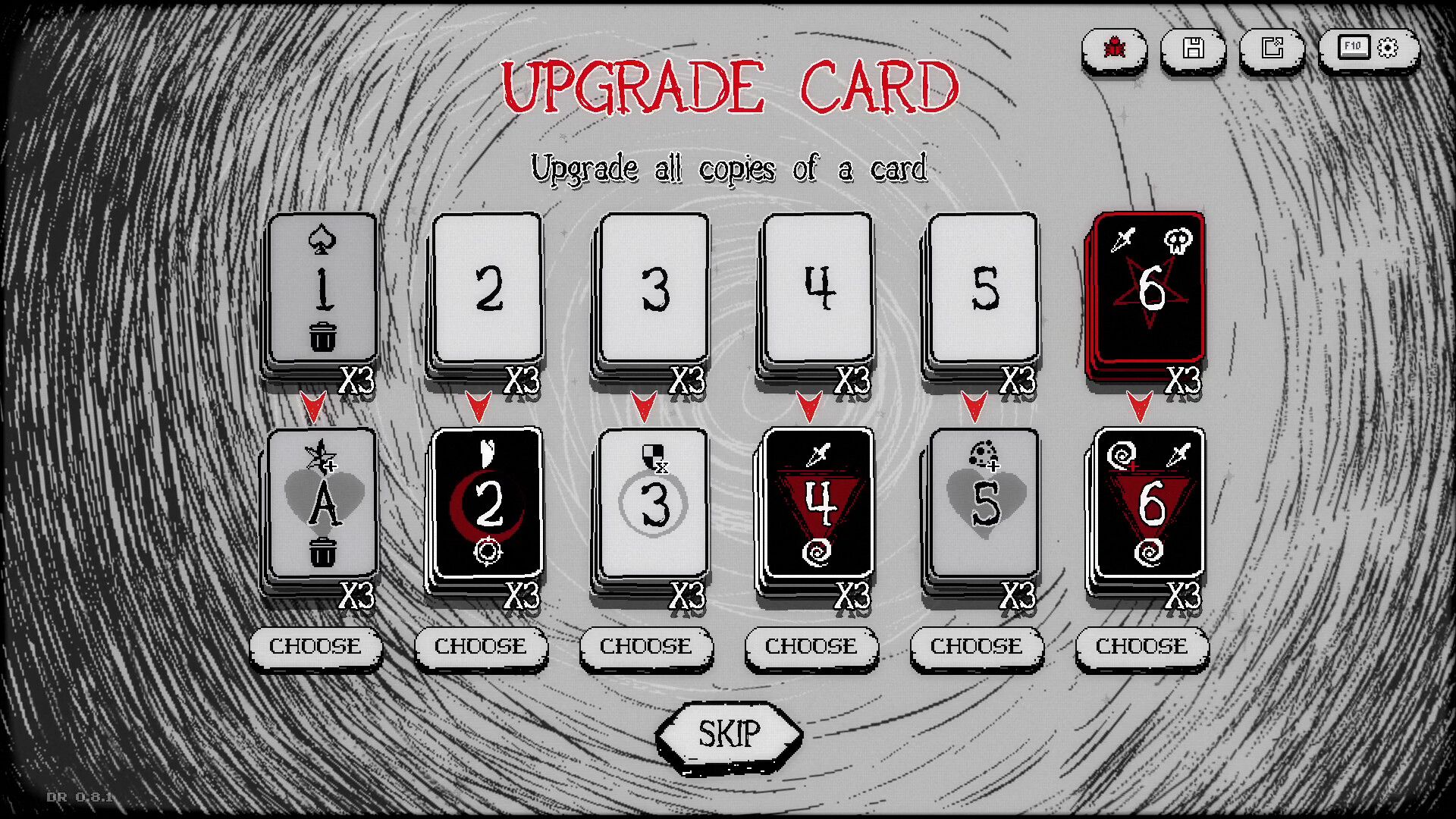 13 BONES screenshot 5
