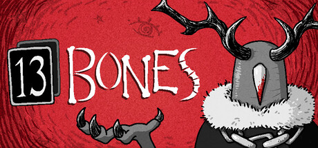 Cover art from 13 BONES